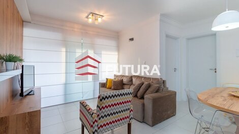 Apartamento para alugar em Bombinhas - Praia de Bombas
