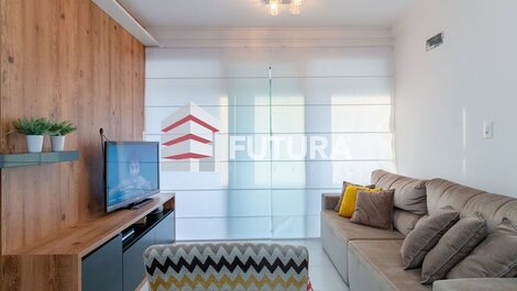 APARTMENT FOR SEASONAL RENT IN BOMBAS/BOMBINHAS, SC