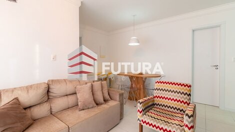 APARTMENT FOR SEASONAL RENT IN BOMBAS/BOMBINHAS, SC
