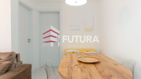 APARTMENT FOR SEASONAL RENT IN BOMBAS/BOMBINHAS, SC