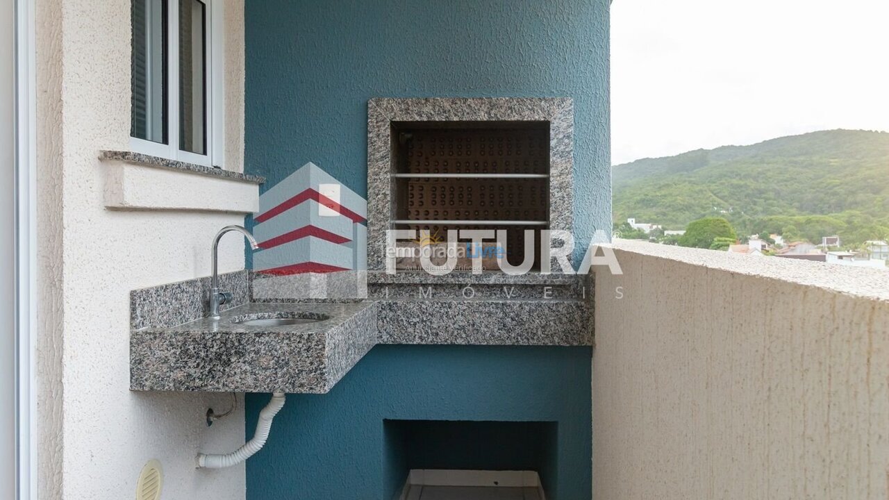 Apartment for vacation rental in Bombinhas (Praia de Bombas)