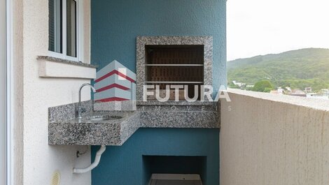 APARTMENT FOR SEASONAL RENT IN BOMBAS/BOMBINHAS, SC