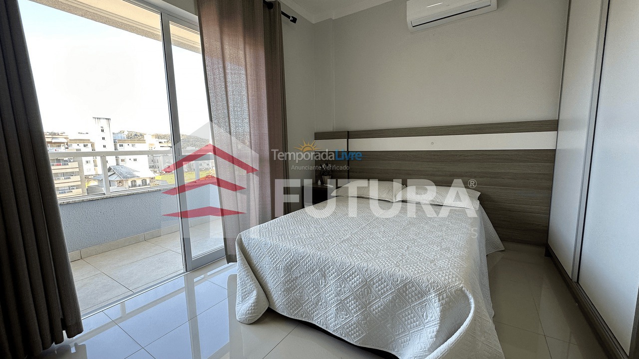 Apartamento para aluguel de temporada em Bombinhas (Praia de Bombas)