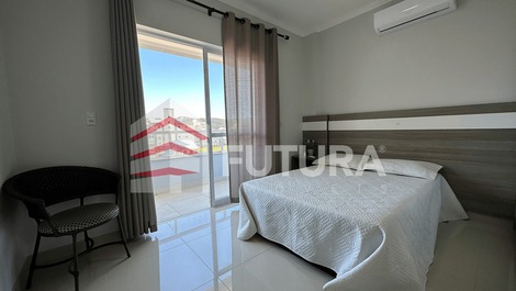 Apartamento para aluguel de temporada Bombas SC