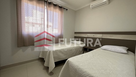 Apartamento para aluguel de temporada Bombas SC