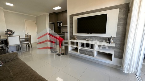 Apartamento para aluguel de temporada Bombas SC