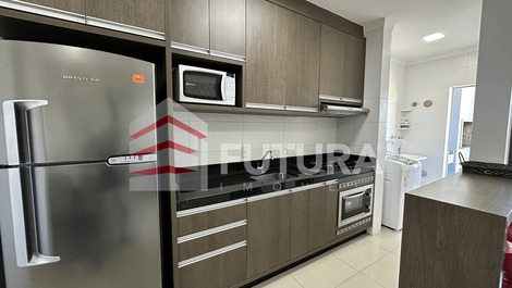 Apartamento para aluguel de temporada Bombas SC