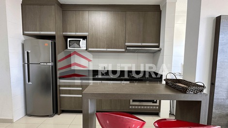 Apartamento para aluguel de temporada Bombas SC