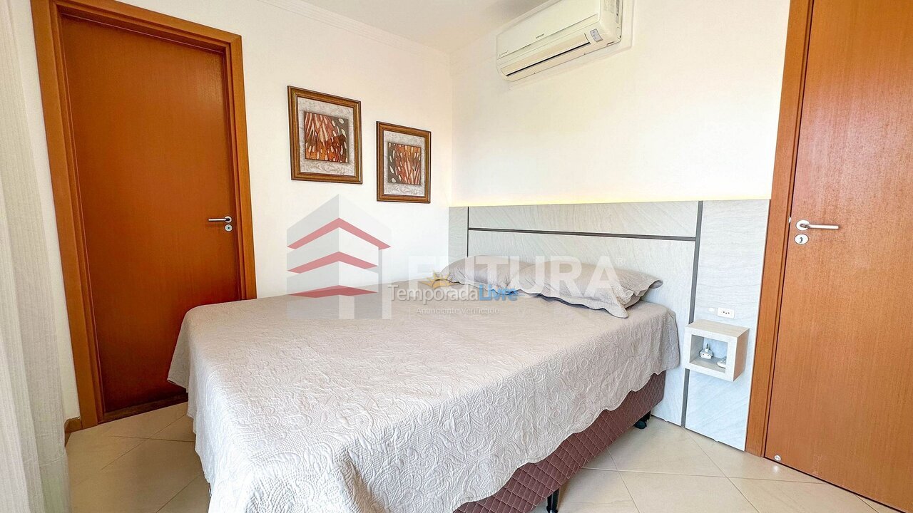 Apartamento para aluguel de temporada em Bombinhas (Praia de Bombas)