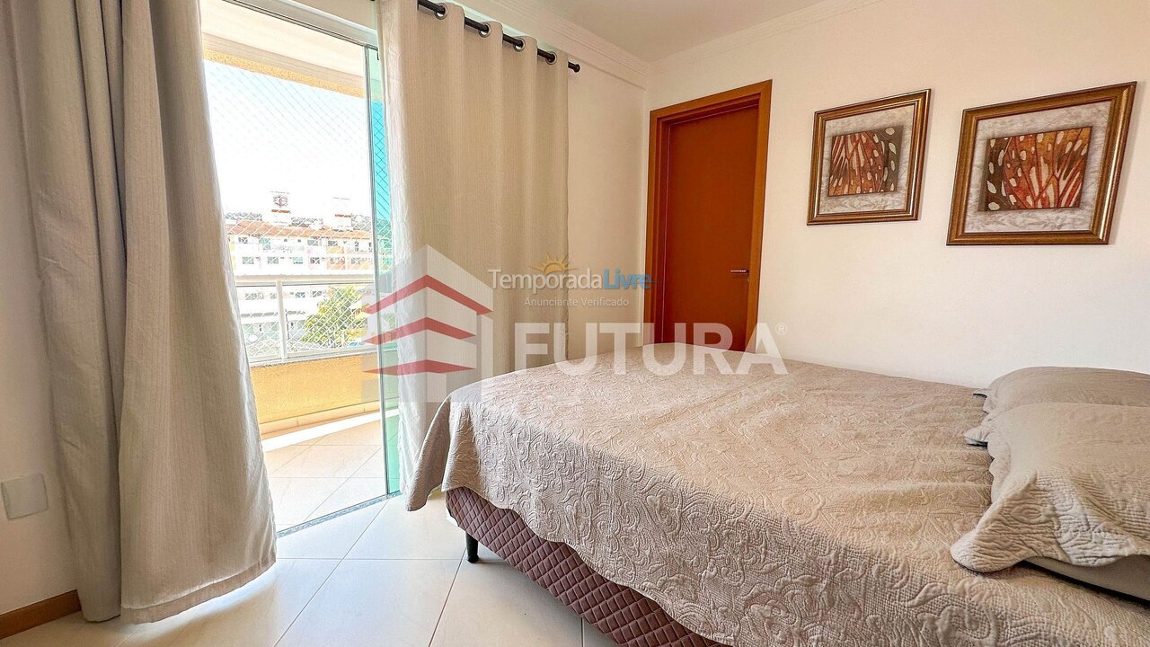 Apartamento para aluguel de temporada em Bombinhas (Praia de Bombas)