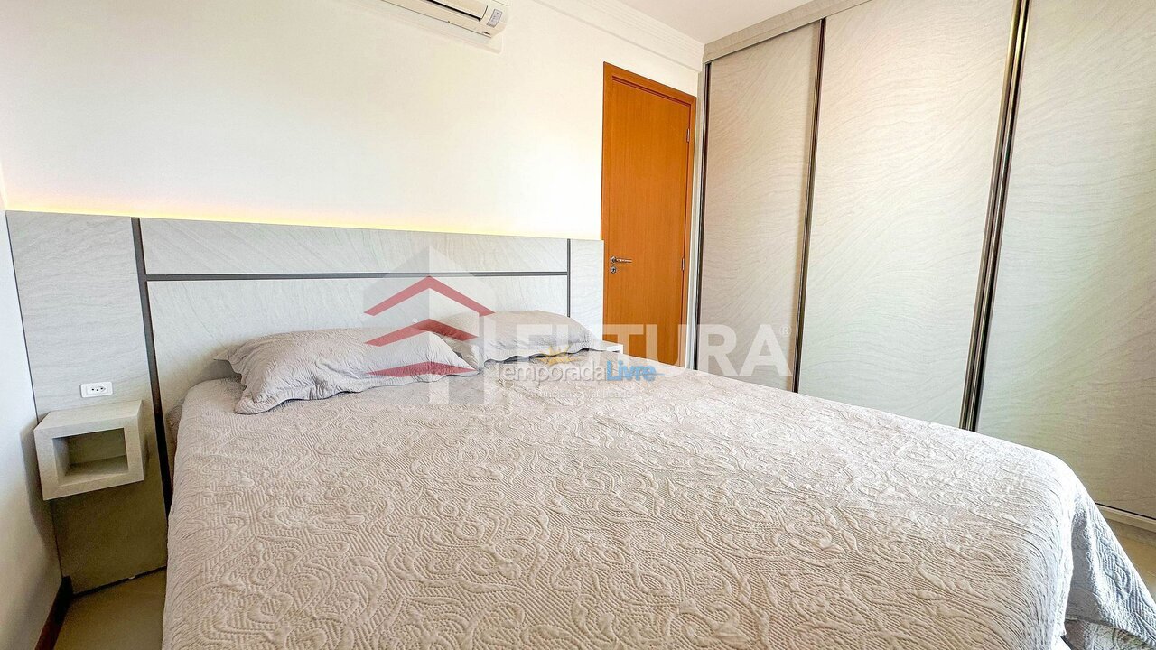 Apartamento para aluguel de temporada em Bombinhas (Praia de Bombas)