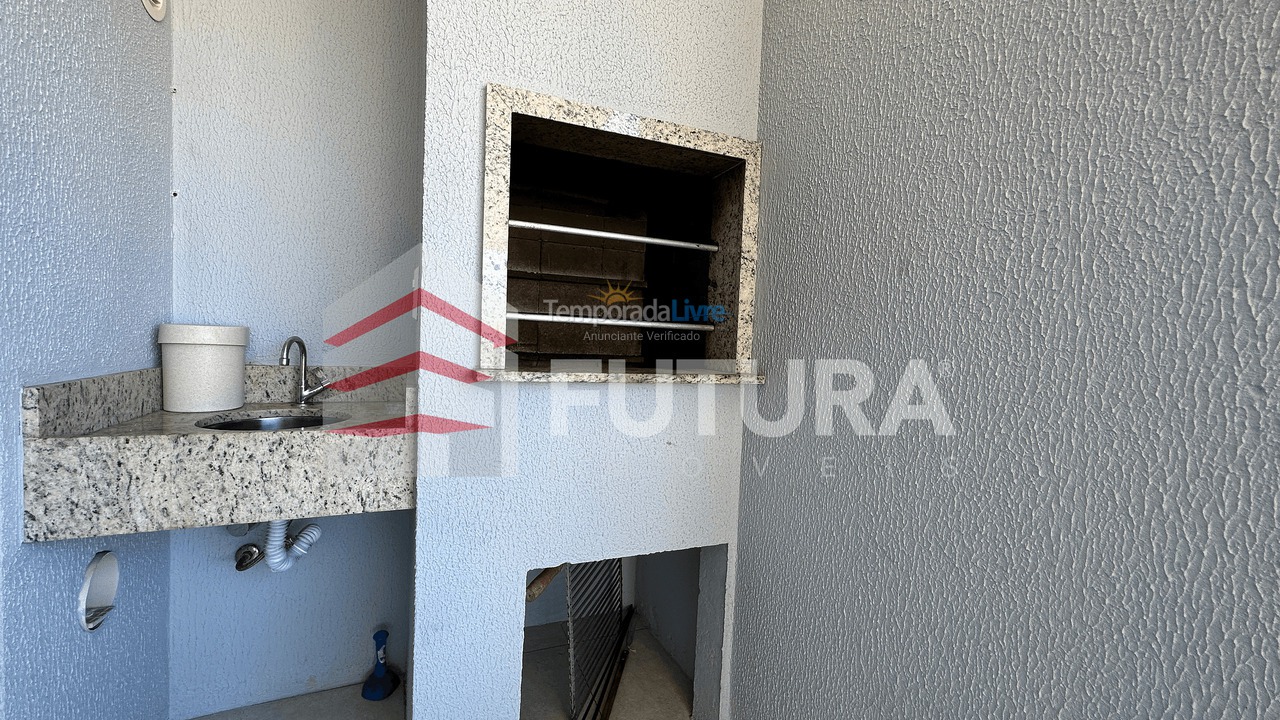 Apartamento para aluguel de temporada em Bombinhas (Praia de Bombas)