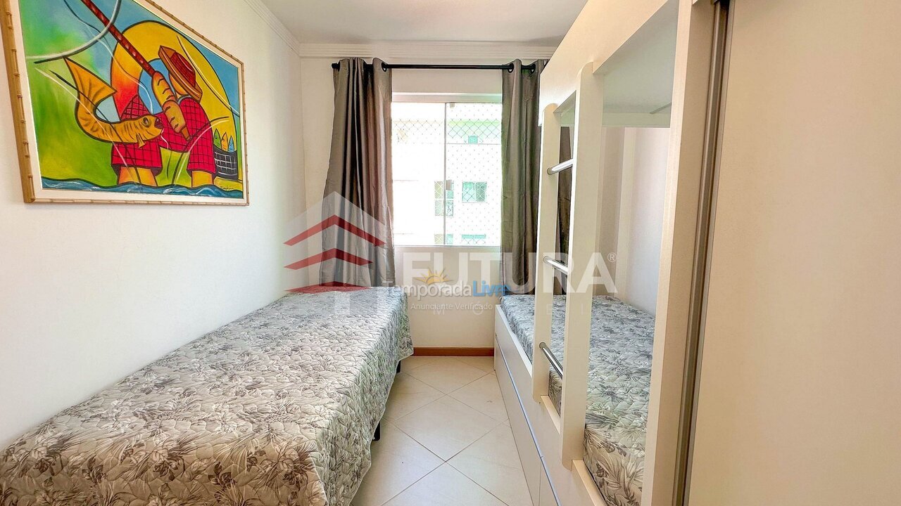 Apartamento para aluguel de temporada em Bombinhas (Praia de Bombas)