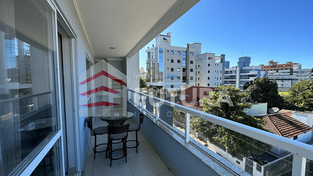 Apartamento para aluguel de temporada em Bombinhas (Praia de Bombas)