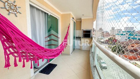 Apartment for rent in Bombinhas - Praia de Bombas