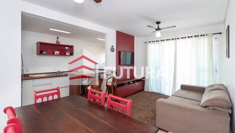Apartamento para alugar em Bombinhas - Praia de Bombas