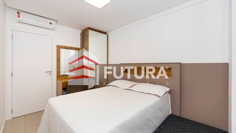 Apartamento para aluguel de temporada Bombas/Bombinhas,SC