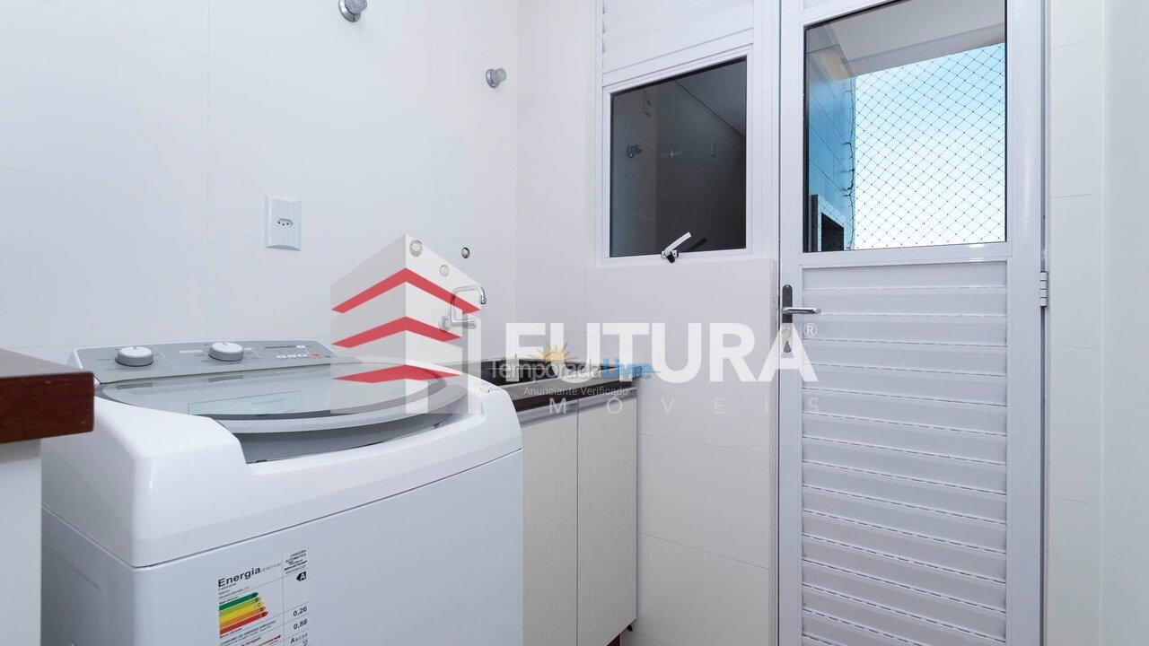 Apartamento para aluguel de temporada em Bombinhas (Praia de Bombas)