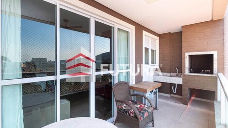 Apartamento para aluguel de temporada Bombas/Bombinhas,SC