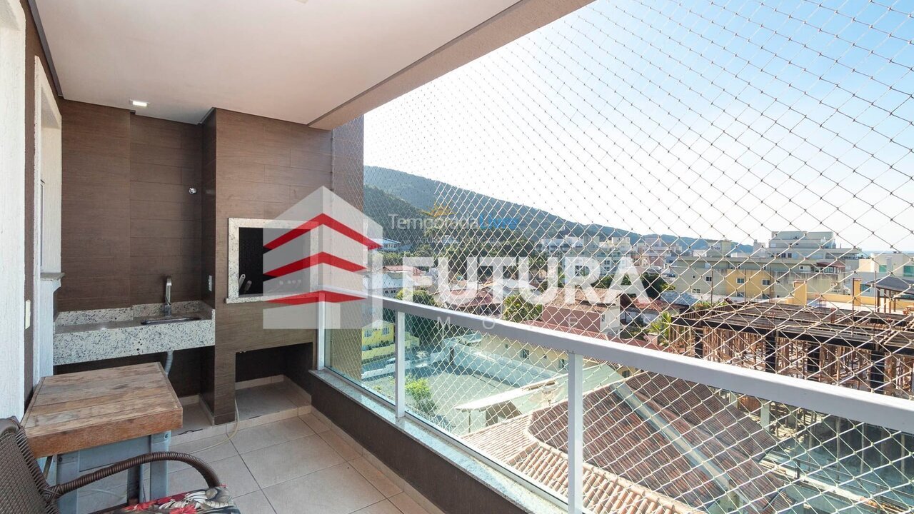 Apartamento para aluguel de temporada em Bombinhas (Praia de Bombas)