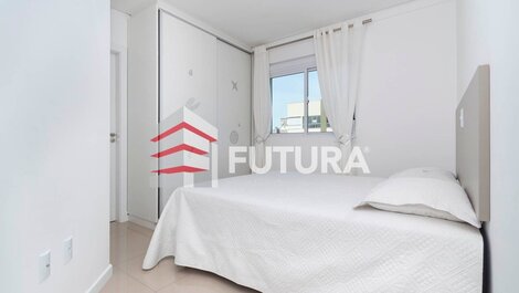 APARTAMENTO PARA ALQUILER POR TEMPORADA - PRAIA DE BOMBAS/BOMBINHAS, SC