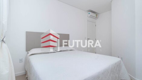 APARTAMENTO PARA ALQUILER POR TEMPORADA - PRAIA DE BOMBAS/BOMBINHAS, SC