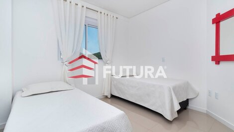 APARTAMENTO PARA ALQUILER POR TEMPORADA - PRAIA DE BOMBAS/BOMBINHAS, SC