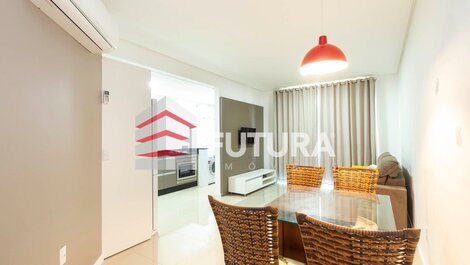 APARTAMENTO PARA ALQUILER POR TEMPORADA - PRAIA DE BOMBAS/BOMBINHAS, SC