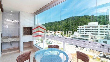 APARTAMENTO PARA ALQUILER POR TEMPORADA - PRAIA DE BOMBAS/BOMBINHAS, SC