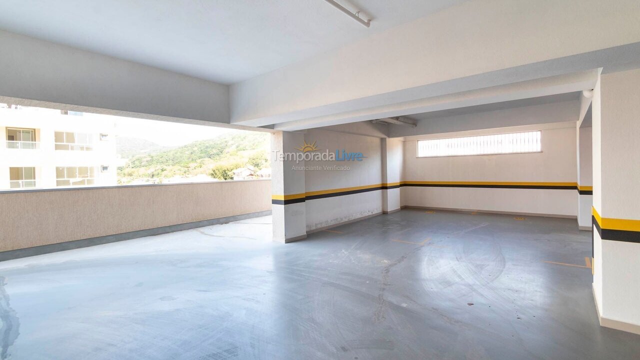 Apartamento para alquiler de vacaciones em Bombinhas (Praia de Bombas)