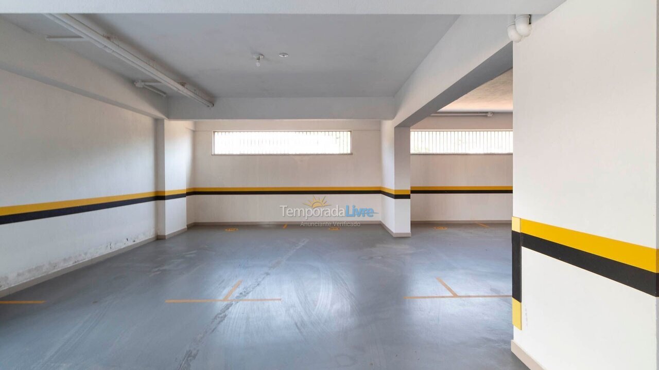 Apartamento para alquiler de vacaciones em Bombinhas (Praia de Bombas)