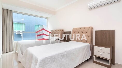 APARTMENT FOR SEASON RENTAL - PRAIA DE BOMBAS/BOMBINHAS, SC