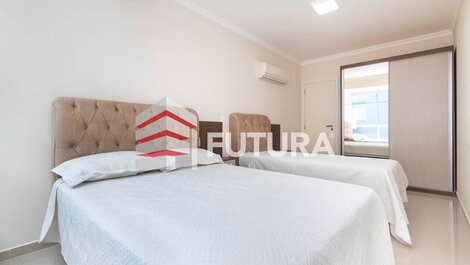 APARTMENT FOR SEASON RENTAL - PRAIA DE BOMBAS/BOMBINHAS, SC