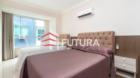 APARTMENT FOR SEASON RENTAL - PRAIA DE BOMBAS/BOMBINHAS, SC