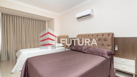 APARTMENT FOR SEASON RENTAL - PRAIA DE BOMBAS/BOMBINHAS, SC