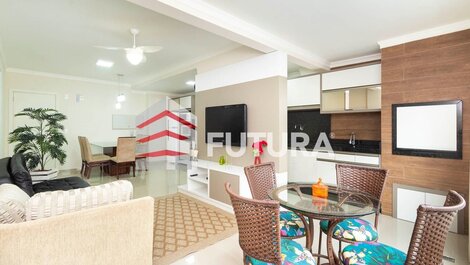 APARTMENT FOR SEASON RENTAL - PRAIA DE BOMBAS/BOMBINHAS, SC