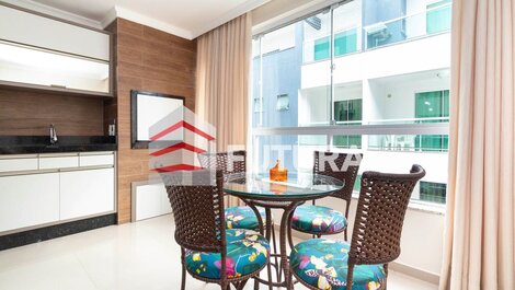 APARTMENT FOR SEASON RENTAL - PRAIA DE BOMBAS/BOMBINHAS, SC