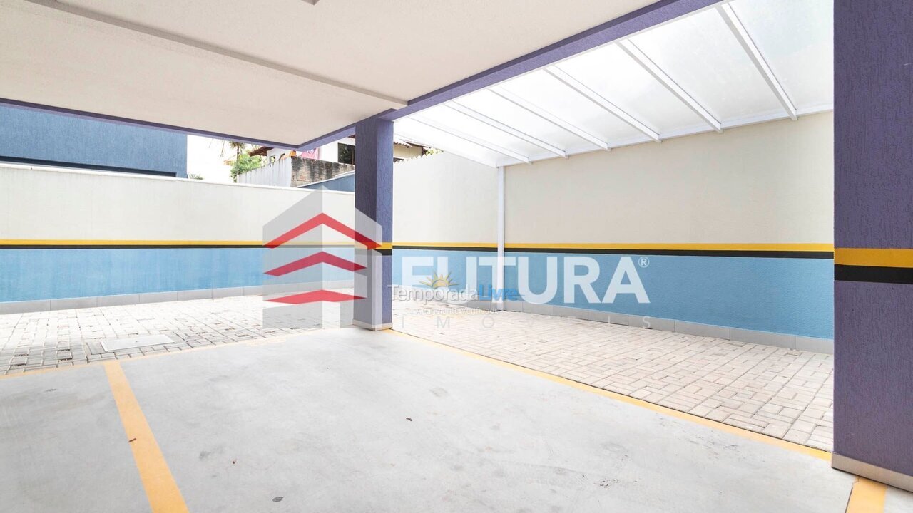 Apartment for vacation rental in Bombinhas (Praia de Bombas)