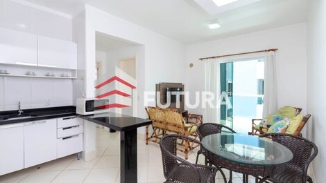 Apartamento para alugar em Bombinhas - Praia de Bombas