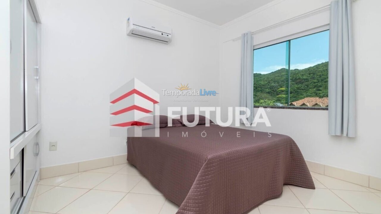 Apartamento para alquiler de vacaciones em Bombinhas (Praia de Bombas)