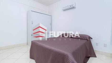 APARTAMENTO EN ALQUILER POR TEMPORADA EN BOMBAS/BOMBINHAS, SC
