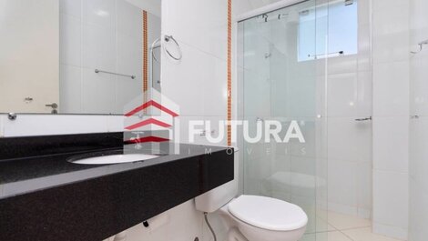 APARTAMENTO EN ALQUILER POR TEMPORADA EN BOMBAS/BOMBINHAS, SC