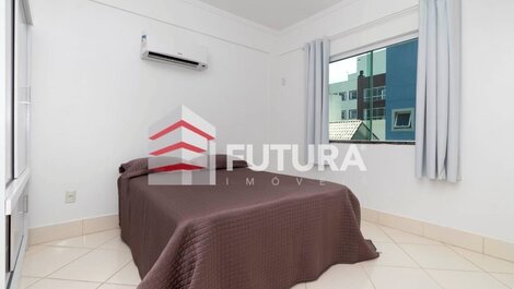 APARTAMENTO EN ALQUILER POR TEMPORADA EN BOMBAS/BOMBINHAS, SC