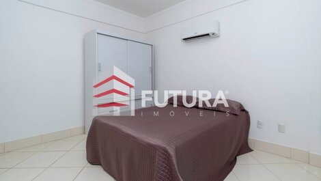 APARTAMENTO EN ALQUILER POR TEMPORADA EN BOMBAS/BOMBINHAS, SC