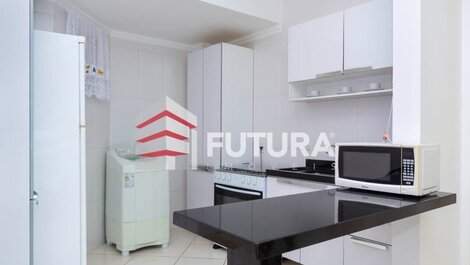 APARTAMENTO EN ALQUILER POR TEMPORADA EN BOMBAS/BOMBINHAS, SC