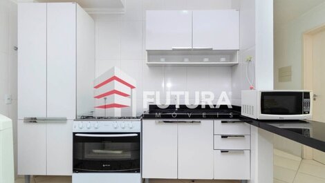 APARTAMENTO EN ALQUILER POR TEMPORADA EN BOMBAS/BOMBINHAS, SC