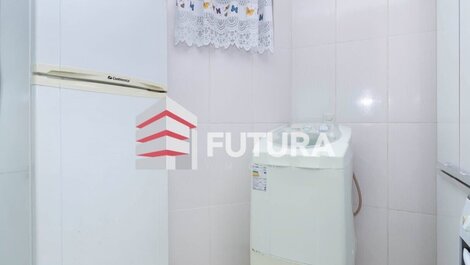 APARTAMENTO EN ALQUILER POR TEMPORADA EN BOMBAS/BOMBINHAS, SC
