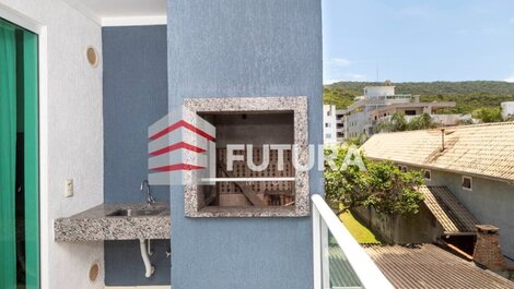 APARTAMENTO EN ALQUILER POR TEMPORADA EN BOMBAS/BOMBINHAS, SC