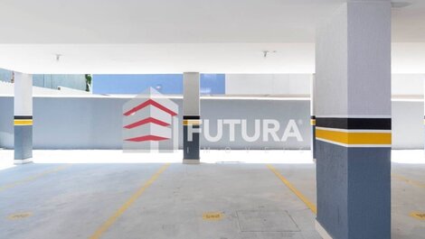 APARTAMENTO EN ALQUILER POR TEMPORADA EN BOMBAS/BOMBINHAS, SC