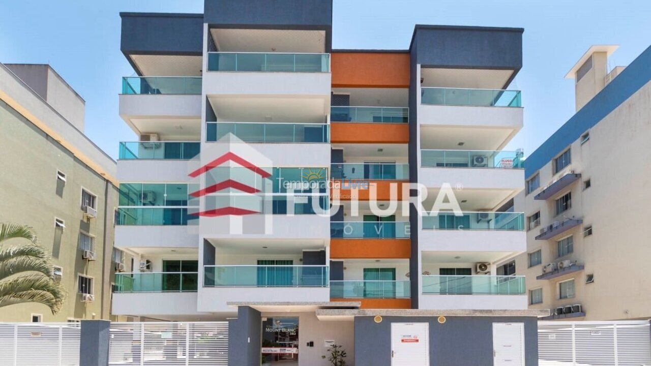 Apartamento para alquiler de vacaciones em Bombinhas (Praia de Bombas)